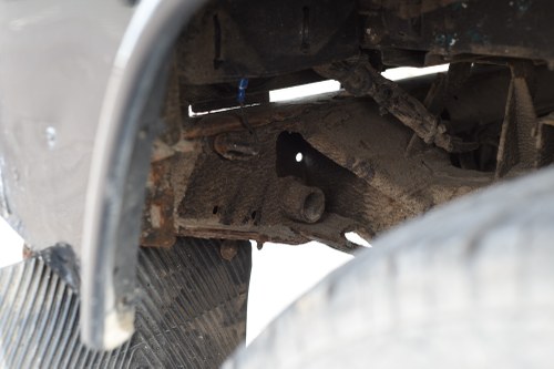 1996 Land Rover Defender 90 à venda (imagem 97 de 164)