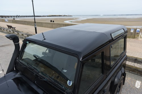 1996 Land Rover Defender 90 à venda (imagem 101 de 164)