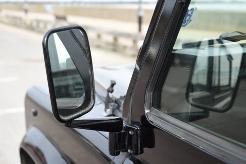 1996 Land Rover Defender 90 à venda (imagem 104 de 164)