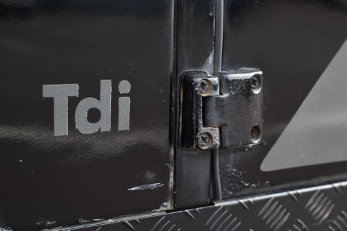 1996 Land Rover Defender 90 à venda (imagem 105 de 164)