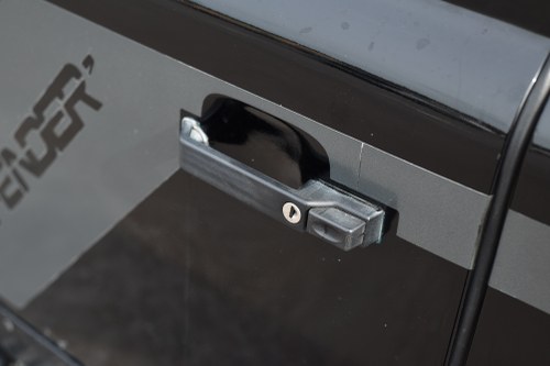 1996 Land Rover Defender 90 à venda (imagem 106 de 164)