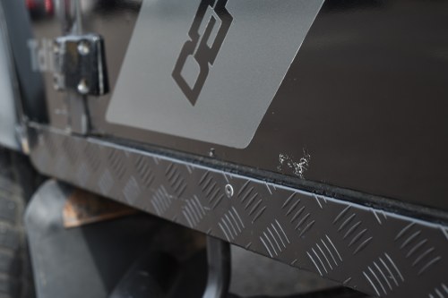 1996 Land Rover Defender 90 à venda (imagem 107 de 164)