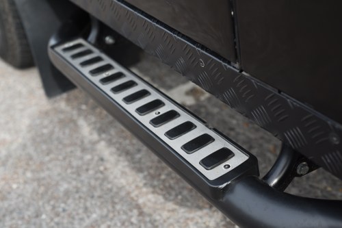 1996 Land Rover Defender 90 à venda (imagem 108 de 164)