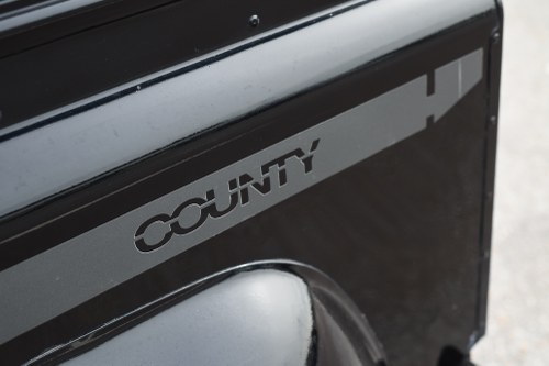 1996 Land Rover Defender 90 à venda (imagem 110 de 164)