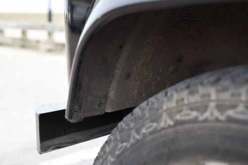 1996 Land Rover Defender 90 à venda (imagem 111 de 164)