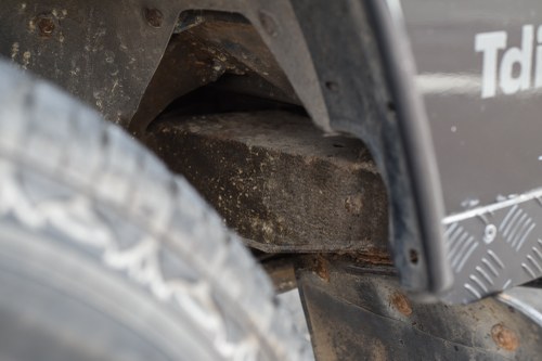 1996 Land Rover Defender 90 à venda (imagem 112 de 164)