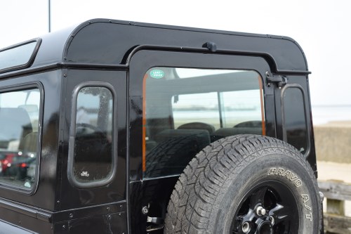 1996 Land Rover Defender 90 à venda (imagem 114 de 164)