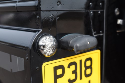 1996 Land Rover Defender 90 à venda (imagem 115 de 164)