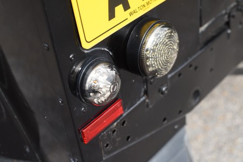 1996 Land Rover Defender 90 à venda (imagem 116 de 164)