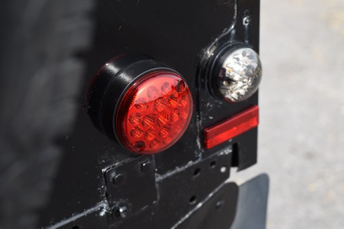 1996 Land Rover Defender 90 à venda (imagem 118 de 164)