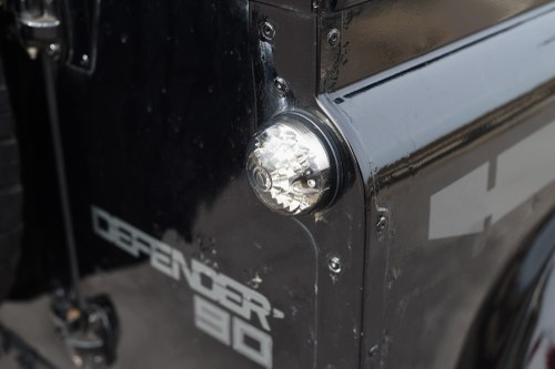 1996 Land Rover Defender 90 à venda (imagem 119 de 164)