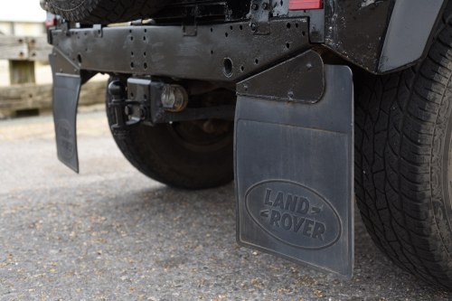 1996 Land Rover Defender 90 à venda (imagem 121 de 164)