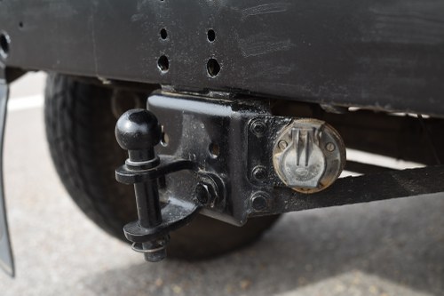 1996 Land Rover Defender 90 à venda (imagem 122 de 164)