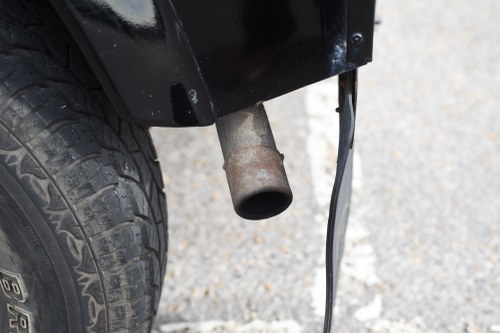 1996 Land Rover Defender 90 à venda (imagem 124 de 164)