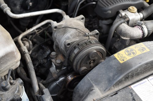 1996 Land Rover Defender 90 à venda (imagem 126 de 164)