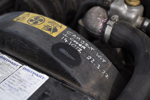 1996 Land Rover Defender 90 à venda (imagem 131 de 164)