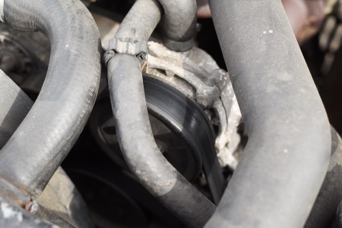 1996 Land Rover Defender 90 à venda (imagem 132 de 164)