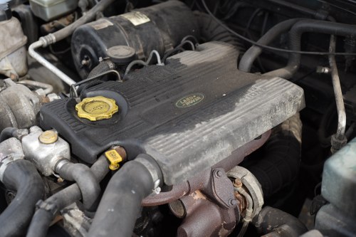 1996 Land Rover Defender 90 à venda (imagem 133 de 164)