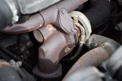 1996 Land Rover Defender 90 à venda (imagem 134 de 164)