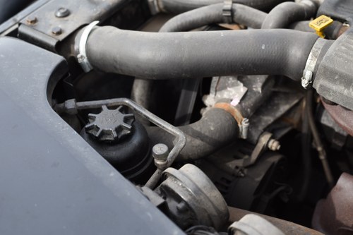 1996 Land Rover Defender 90 à venda (imagem 135 de 164)