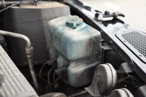 1996 Land Rover Defender 90 à venda (imagem 136 de 164)