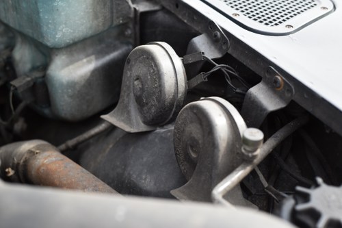 1996 Land Rover Defender 90 à venda (imagem 137 de 164)