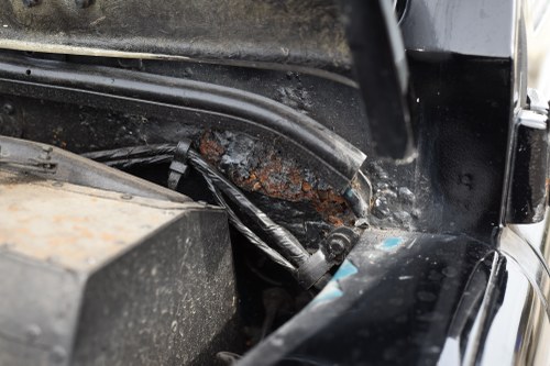 1996 Land Rover Defender 90 à venda (imagem 138 de 164)