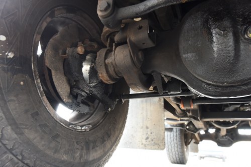 1996 Land Rover Defender 90 à venda (imagem 139 de 164)