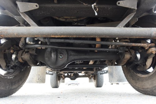 1996 Land Rover Defender 90 à venda (imagem 140 de 164)