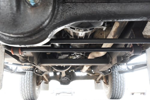 1996 Land Rover Defender 90 à venda (imagem 142 de 164)