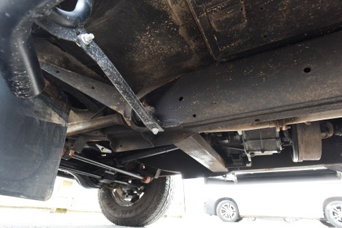 1996 Land Rover Defender 90 à venda (imagem 144 de 164)