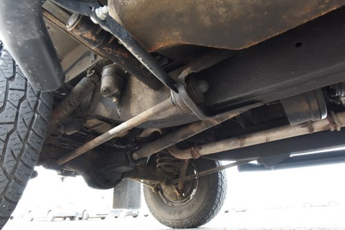 1996 Land Rover Defender 90 à venda (imagem 145 de 164)