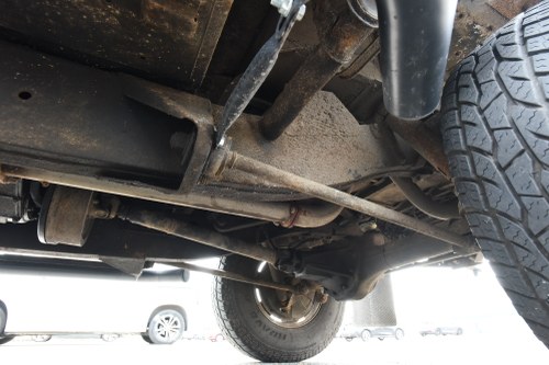 1996 Land Rover Defender 90 à venda (imagem 146 de 164)