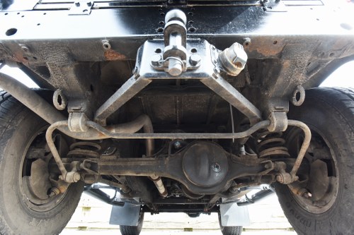 1996 Land Rover Defender 90 à venda (imagem 148 de 164)