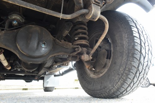 1996 Land Rover Defender 90 à venda (imagem 149 de 164)