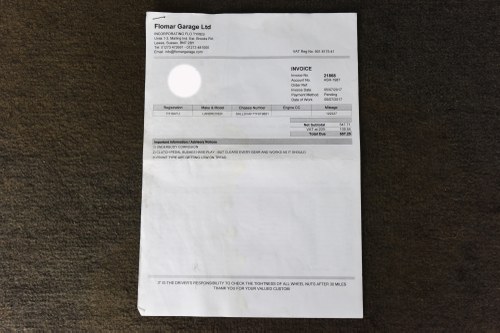 1996 Land Rover Defender 90 à venda (imagem 163 de 164)