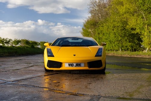 2003 Lamborghini Gallardo à venda (imagem 3 de 194)