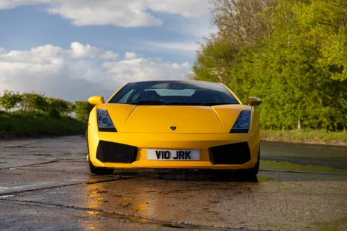 2003 Lamborghini Gallardo à venda (imagem 14 de 194)