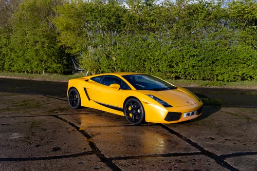 2003 Lamborghini Gallardo à venda (imagem 6 de 194)