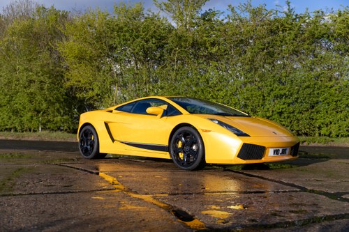 2003 Lamborghini Gallardo à venda (imagem 11 de 194)