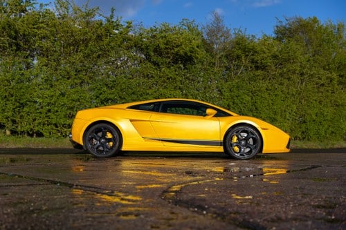2003 Lamborghini Gallardo à venda (imagem 2 de 194)