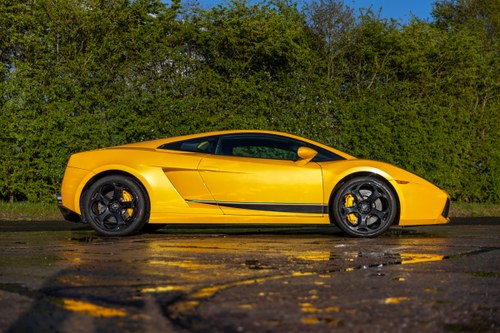 2003 Lamborghini Gallardo à venda (imagem 15 de 194)