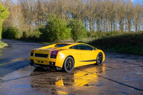 2003 Lamborghini Gallardo à venda (imagem 9 de 194)