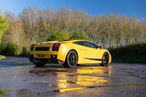 2003 Lamborghini Gallardo à venda (imagem 16 de 194)