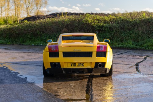 2003 Lamborghini Gallardo à venda (imagem 8 de 194)