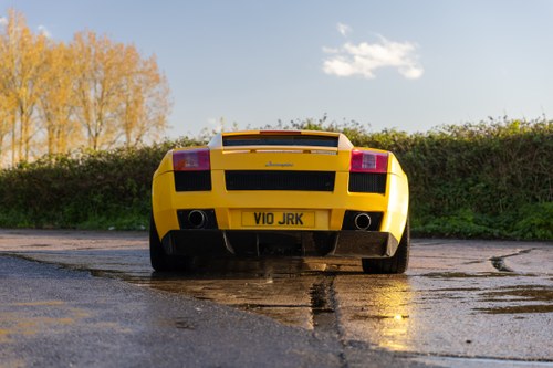 2003 Lamborghini Gallardo à venda (imagem 17 de 194)