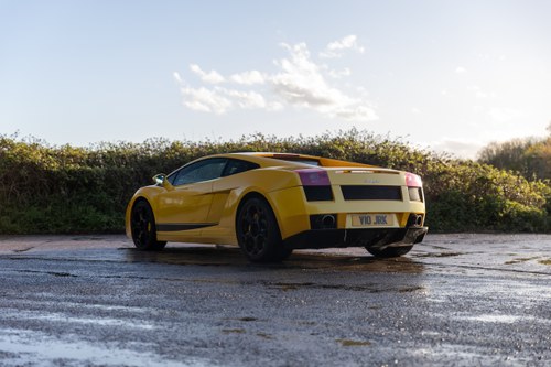 2003 Lamborghini Gallardo à venda (imagem 19 de 194)