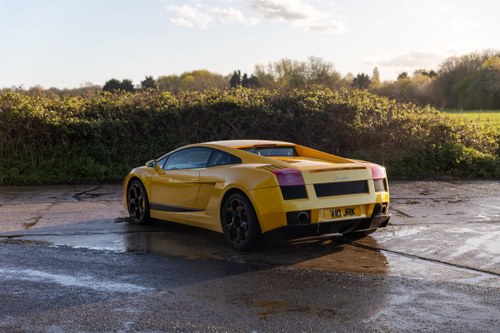 2003 Lamborghini Gallardo à venda (imagem 20 de 194)