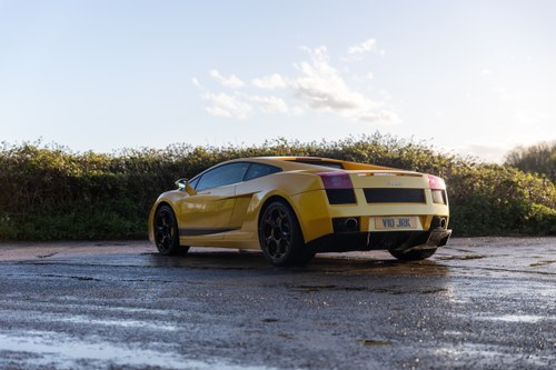 2003 Lamborghini Gallardo à venda (imagem 21 de 194)