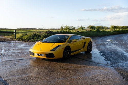 2003 Lamborghini Gallardo à venda (imagem 22 de 194)